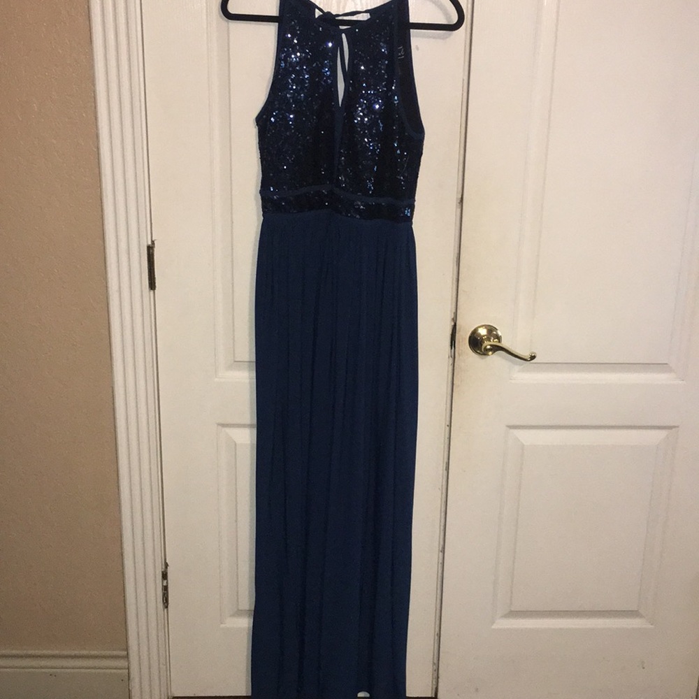 Morgan & Co. long dress